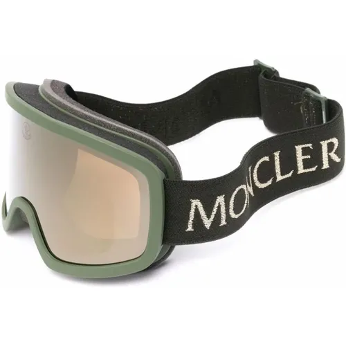 Ski Goggles , unisex, Sizes: ONE SIZE - Moncler - Modalova