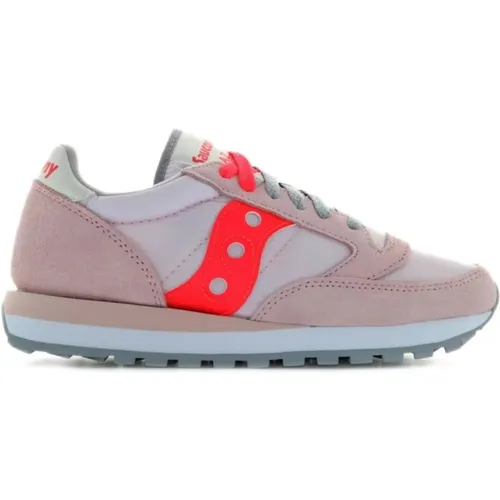 Women`s Stylish Sneakers , female, Sizes: 3 UK, 4 UK, 3 1/2 UK - Saucony - Modalova