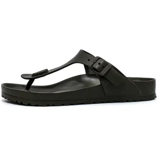 Gizeh Eva Slipper , Damen, Größe: 44 EU - Birkenstock - Modalova