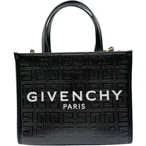 Pre-owned Canvas totes , female, Sizes: ONE SIZE - Givenchy Pre-owned - Modalova