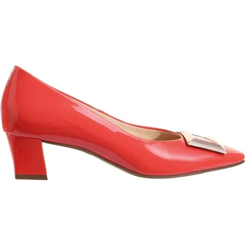 Business Shoes for Women , female, Sizes: 8 UK, 7 UK, 3 UK, 4 UK, 6 UK, 5 UK, 9 UK, 4 1/2 UK - Högl - Modalova