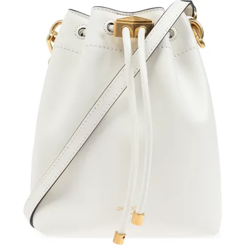 Bon Bon bucket shoulder bag , female, Sizes: ONE SIZE - Jimmy Choo - Modalova