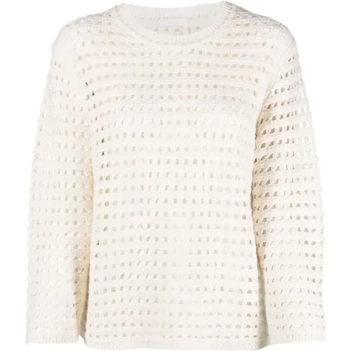 Sweatshirts , Damen, Größe: XS - See by Chloé - Modalova