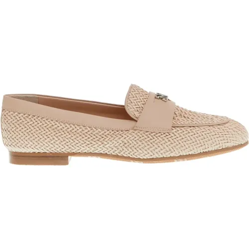 Loafers , Damen, Größe: 38 1/2 EU - Casadei - Modalova