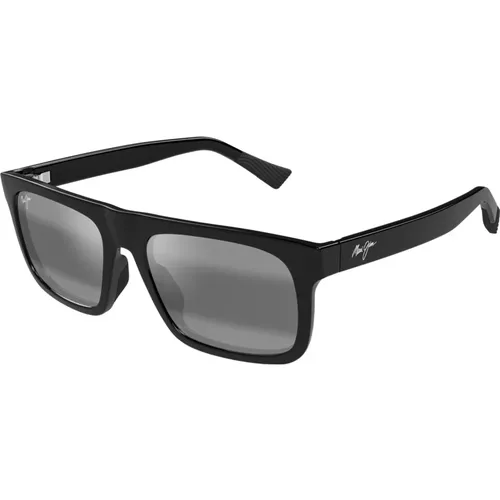 Opio 616-02 Shiny Sunglasses - Maui Jim - Modalova
