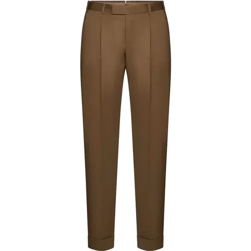 Trousers for Men , male, Sizes: XL, L, S, M, 3XL, 2XL - PT Torino - Modalova