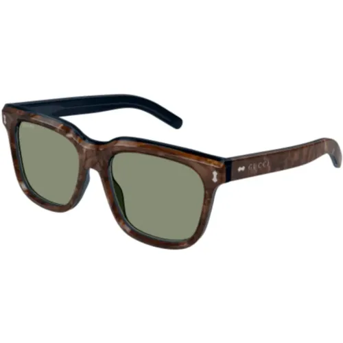 Stylish Sunglasses for Your Perfect Look , unisex, Sizes: 53 MM - Gucci - Modalova