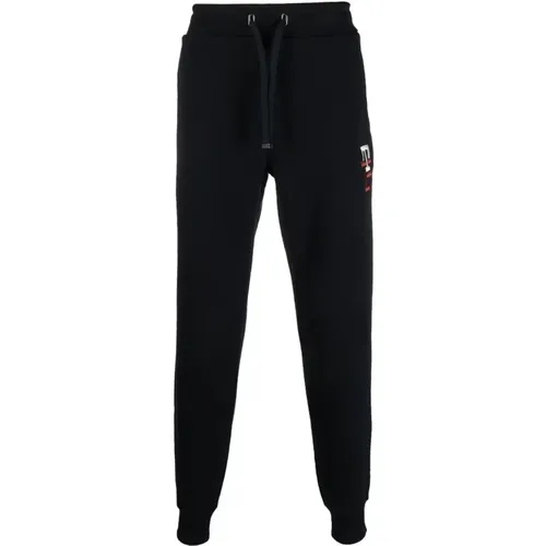 Essential monogram sweatpant , male, Sizes: S, XL, L, M - Tommy Hilfiger - Modalova