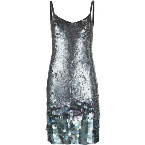 Stylish Dress , female, Sizes: M, L - P.a.r.o.s.h. - Modalova