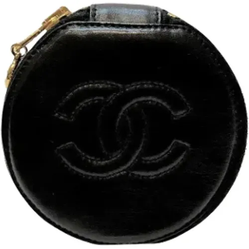 Pre-owned Leder clutches - Chanel Vintage - Modalova