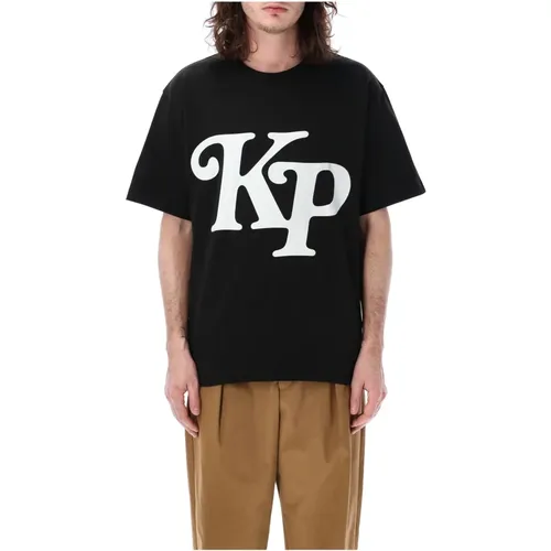 Men's Clothing T-Shirts & Polos Ss24 , male, Sizes: XS - Kenzo - Modalova