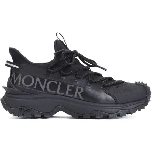 Trailgrip Lite2 Sneakers , female, Sizes: 6 UK, 3 UK, 4 UK, 4 1/2 UK, 7 UK, 5 1/2 UK - Moncler - Modalova