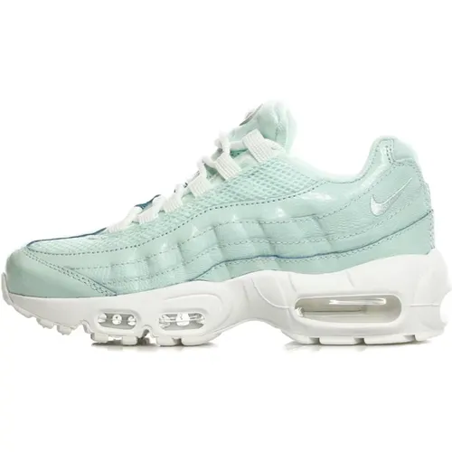 Niedriger Schuh Air Max 95 Premium , Damen, Größe: 38 1/2 EU - Nike - Modalova