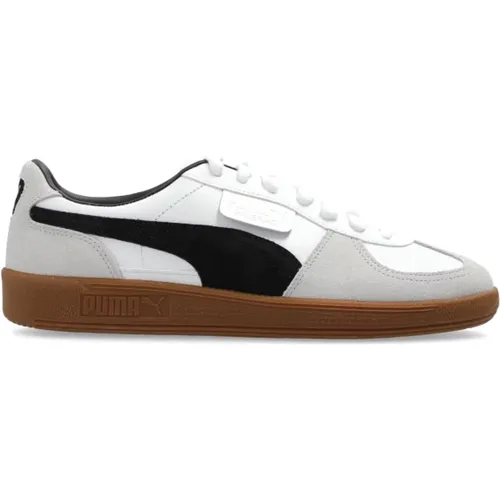 Palermo Sneakers , Herren, Größe: 43 1/2 EU - Puma - Modalova