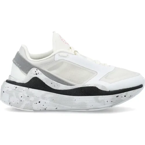 Womens Shoes Sneakers Grey Black Aw23 , female, Sizes: 6 1/2 UK, 5 UK, 4 1/2 UK, 6 UK, 8 UK - adidas by stella mccartney - Modalova