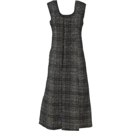 Pre-owned Wool dresses , female, Sizes: S - Marni Pre-owned - Modalova