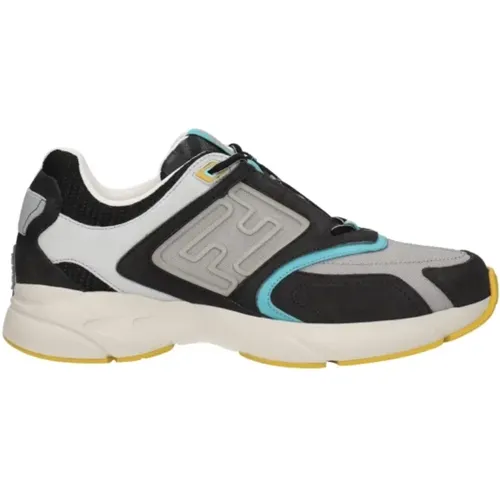 Stylish Sneakers for Men and Women , male, Sizes: 10 UK, 11 UK - Fendi - Modalova