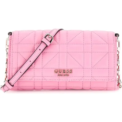 Mini Crossbody Tasche Assia Guess - Guess - Modalova