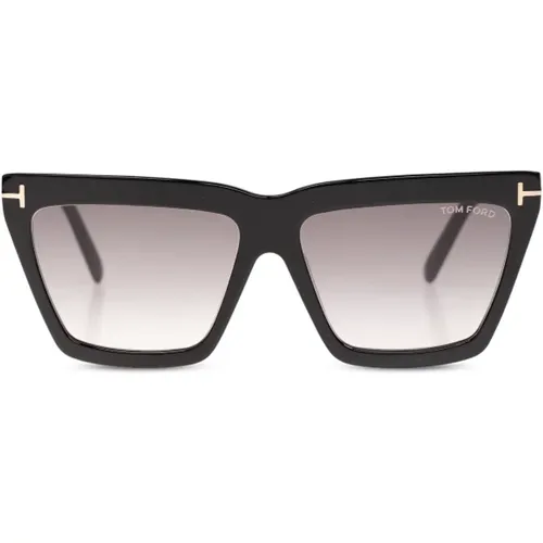 Eden sunglasses , female, Sizes: 56 MM - Tom Ford - Modalova