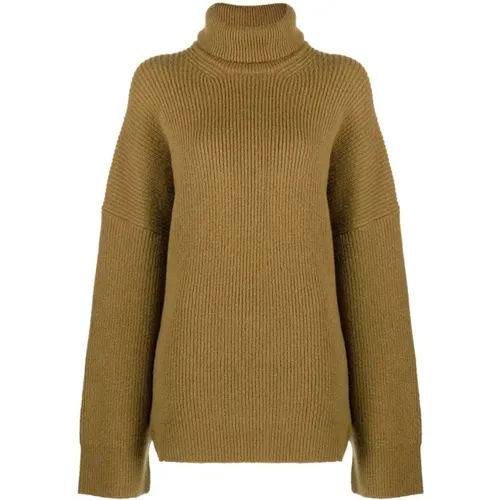 Casual Wool Sweater Grace , female, Sizes: XS, M, S, 2XS - The Attico - Modalova