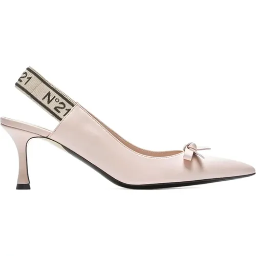 Elegant Slingback Pumps N21 - N21 - Modalova