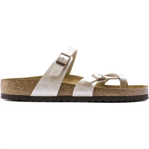 Mayari Sandalen , Damen, Größe: 37 EU - Birkenstock - Modalova