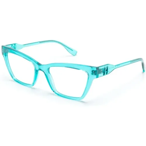Grüne Optische Brille Stilvoll und vielseitig - Karl Lagerfeld - Modalova