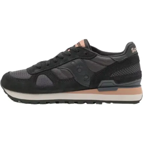 Original Shadow Sneakers , female, Sizes: 5 UK, 4 UK, 3 UK - Saucony - Modalova