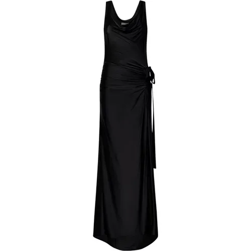 Women's Clothing Dress Ss24 , female, Sizes: M - Paco Rabanne - Modalova