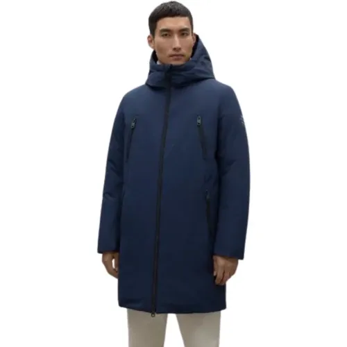 Livorno Upcycled Ocean Coat , Herren, Größe: M - ECOALF - Modalova