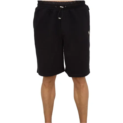 Stylische Bermuda-Shorts für Männer , Herren, Größe: 2XL - Philipp Plein - Modalova