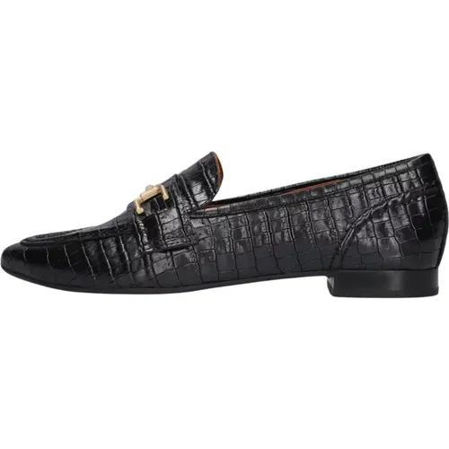 Loafers , Damen, Größe: 38 1/2 EU - Notre-v - Modalova