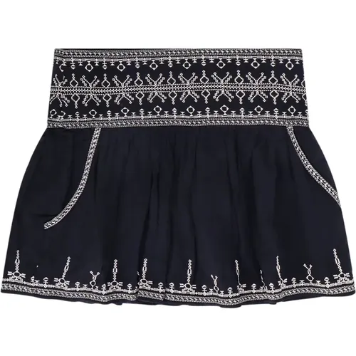 High-rise Skirt , female, Sizes: XS - Isabel marant - Modalova