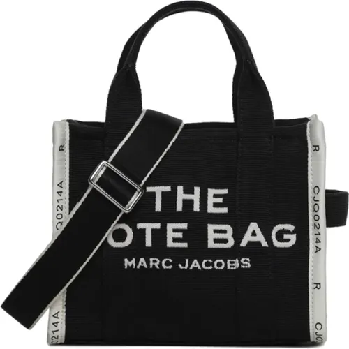 Schwarze Taschen Kollektion , Damen, Größe: ONE Size - Marc Jacobs - Modalova