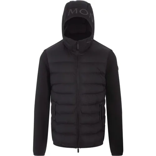 Sweaters , male, Sizes: M, S, XL - Moncler - Modalova