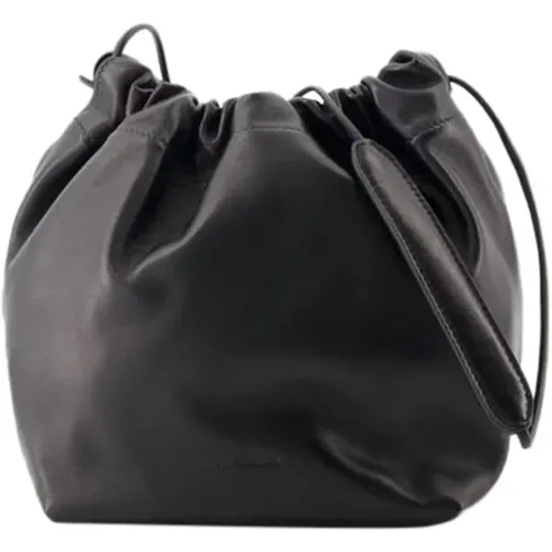 Leder schultertasche Jil Sander - Jil Sander - Modalova