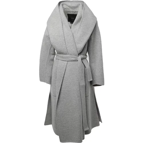 Belted Coats Max Mara - Max Mara - Modalova