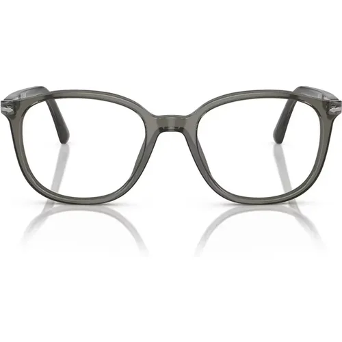 Glasses , male, Sizes: 53 MM - Persol - Modalova