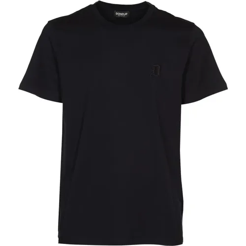 Stylische T-Shirts und Polos , Herren, Größe: S - Dondup - Modalova