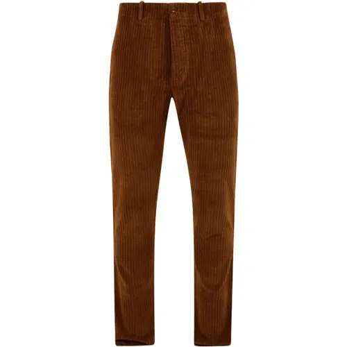 GTA Mens Trousers , male, Sizes: L, M, XS, S - Gaudi - Modalova