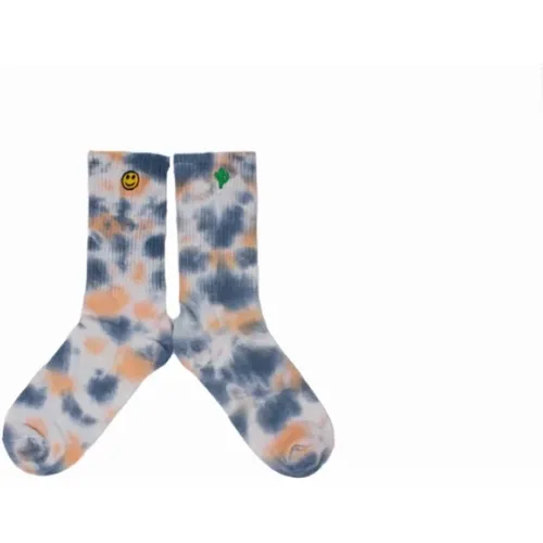 Graue Tie and Dye Socken - Arizona Love - Modalova