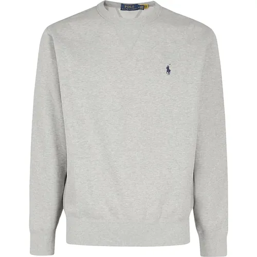 Stylischer Hals Pullover , Herren, Größe: 2XL - Ralph Lauren - Modalova