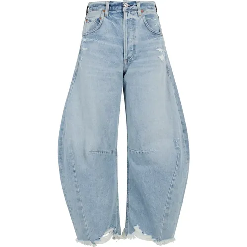 Loose-fit Jeans , female, Sizes: W27, W26 - Citizens of Humanity - Modalova