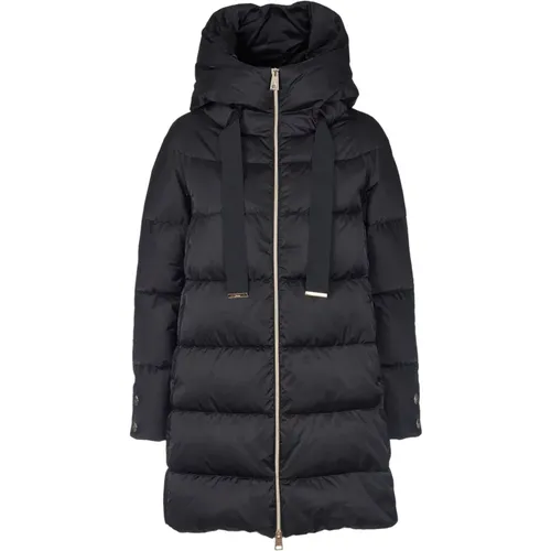 Down Jacket Stylish Design , female, Sizes: M, S, L - Herno - Modalova