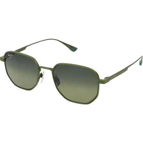Sunglasses , unisex, Sizes: 52 MM - Maui Jim - Modalova