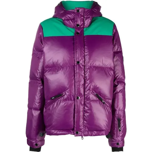 Puffer Down Jacket , female, Sizes: XS, M - J.LINDEBERG - Modalova