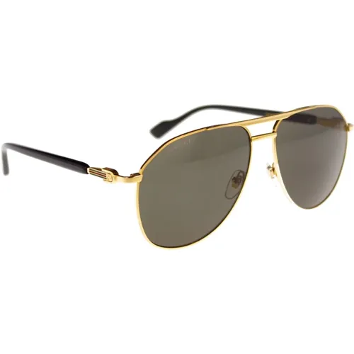 Iconic Sunglasses for Women , female, Sizes: 59 MM - Gucci - Modalova