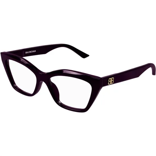 Glasses , Damen, Größe: 55 MM - Balenciaga - Modalova