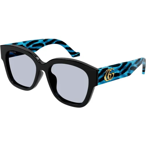 Gg1550Sk 003 Sunglasses , female, Sizes: 54 MM - Gucci - Modalova