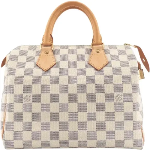 Pre-owned Fabric louis-vuitton-bags , female, Sizes: ONE SIZE - Louis Vuitton Vintage - Modalova